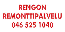 RENGON REMONTTIPALVELU logo